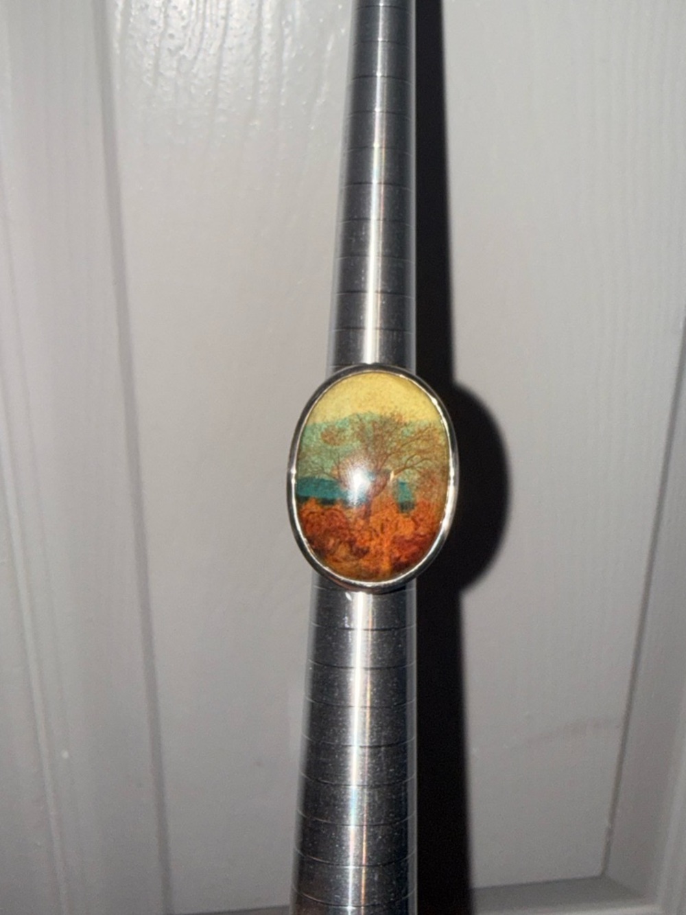 Barde 925 ring
